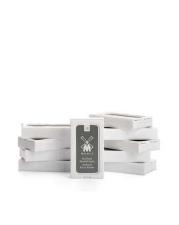 Mühle Rasierklingen Traditional - 200er Pack
