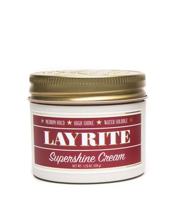 Layrite Super Shine Cream Pomade
