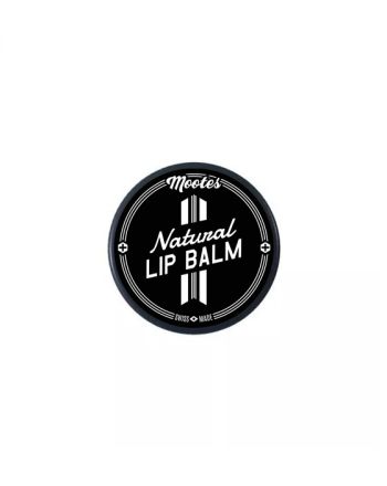 Mootes Natural Lip Balm 15g