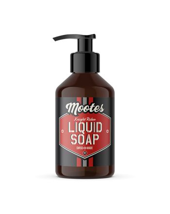 Mootes Knight Rider Liquid Soap 300ml