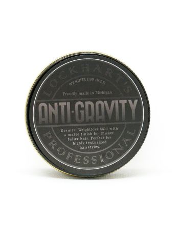 Lockhart's Anti-Gravity Matte Paste Pomade 105g