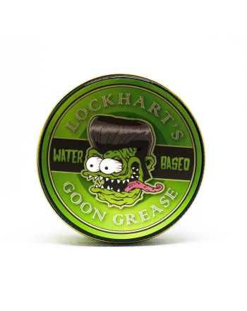 Lockhart's Water Based Goon Grease Pomade 105g