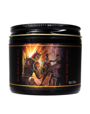 Lockhart's Grease All End All Wax Based Matte Clay 114ml