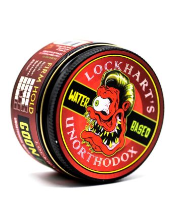 Lockhart's Unorthodox Water Based Goon Grease 105ml