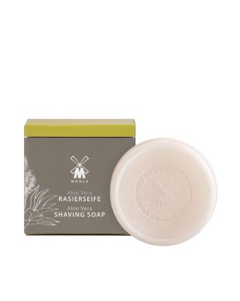 Mühle Aloe Vera Rasierseife 65g