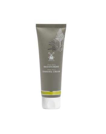 Mühle Aloe Vera Rasiercreme 75ml