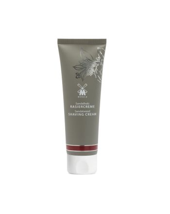 Mühle Sandelholz Rasiercreme 75ml
