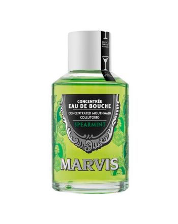 Marvis Mundwasser STRONG MINT 120ml