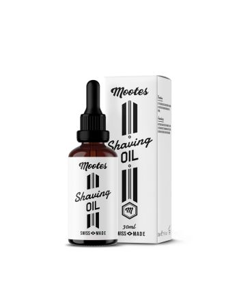Mootes Rasieröl 30ml