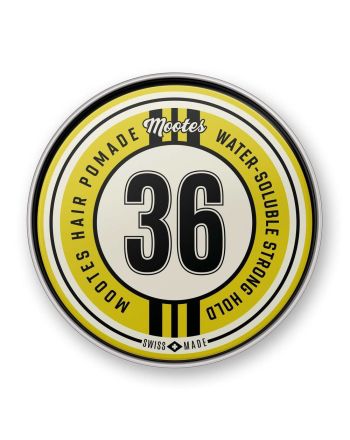 Mootes #36 Strong Hold Hairpomade 120g