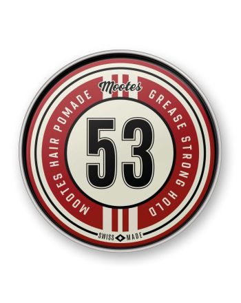 Mootes #53 Grease Strong Hold Haarpomade 110g