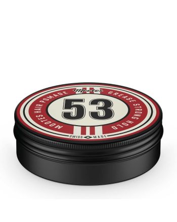 Mootes #53 Grease Strong Hold Hairpomade 40g