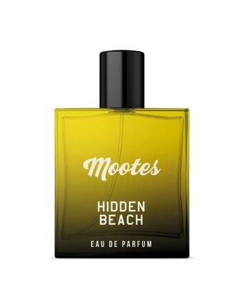 Mootes Eau de Parfum Hidden Beach 100ml