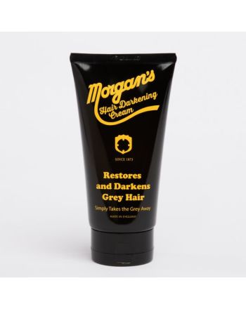 Morgan's Hair Darkening Cream 150ml