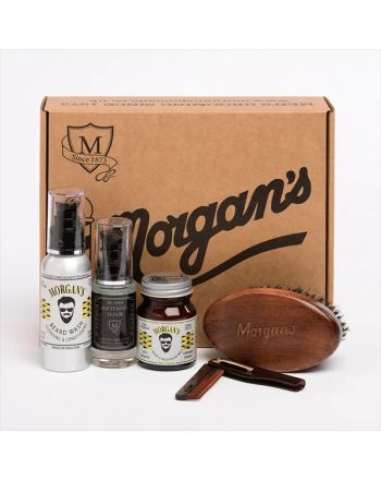 Morgan's Gentlemen's Beard Grooming Gift Set