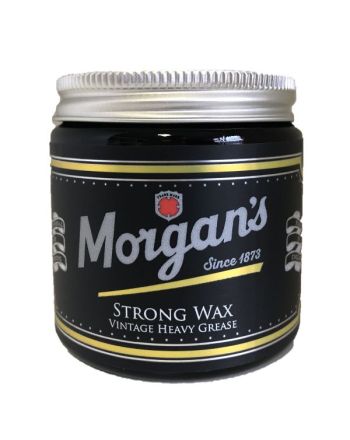 Morgan's Strong Wax 120ml