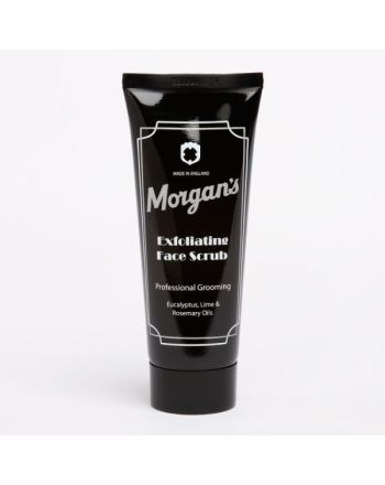Morgan's Exfoliating Face Scrub 100ml