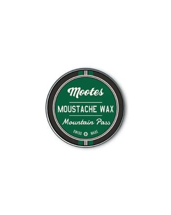 Mootes Mountain Pass Moustache Wax 15g