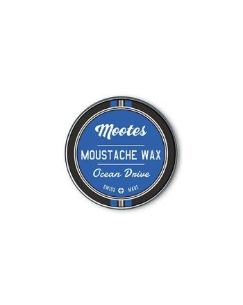 Mootes Ocean Drive Moustache Wax 15g