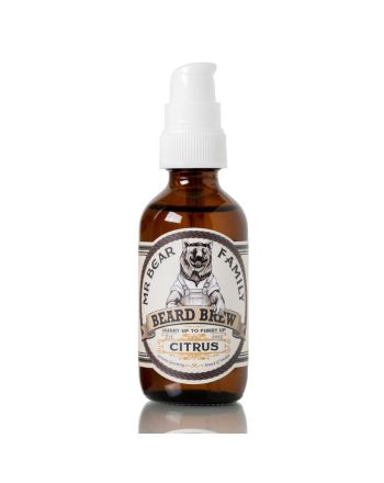 Mr. Bear Family Citrus Beard Brew 60ml