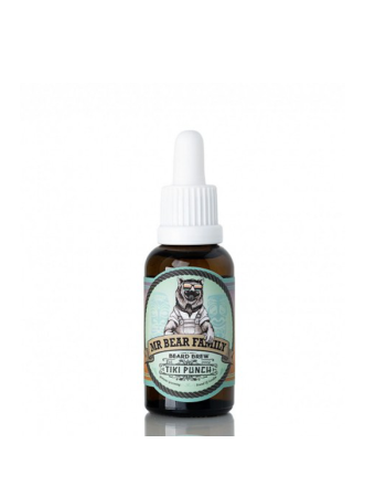 Mr. Bear Family Beard Brew Tiki Punch 30ml