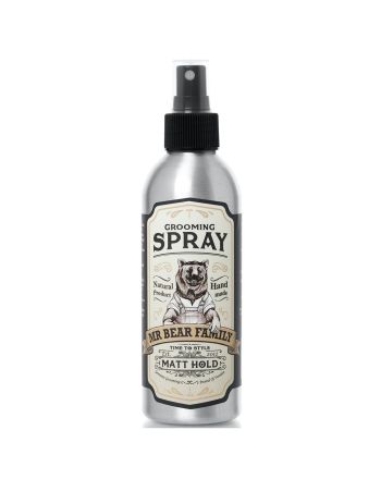 Mr. Bear Family Grooming Spray Matt Hold 200ml