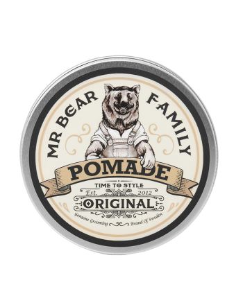 Mr. Bear Family Pomade Original 100ml