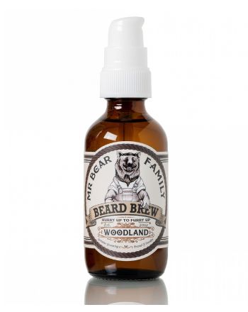 Mr. Bear Family Woodland Beard Brew 60ml