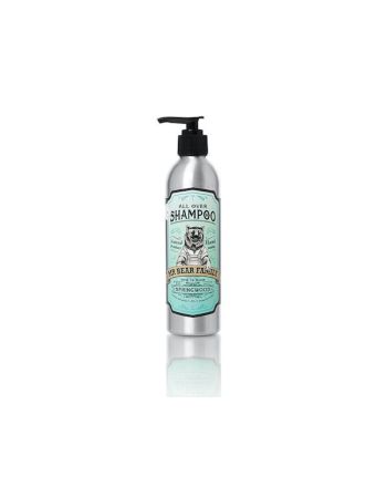 Mr. Bear Family Springwood All Over Shampoo 250ml