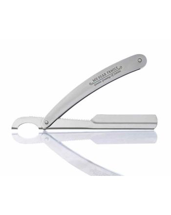 Mr. Bear Family Straight Razor Master Rasiermesser
