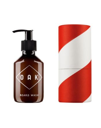 Oak Bartshampoo 200ml