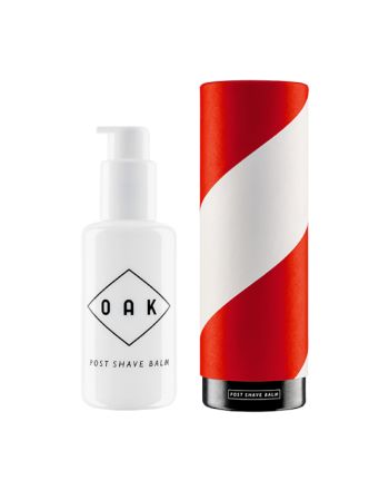 Oak Post Shave Balm 80ml