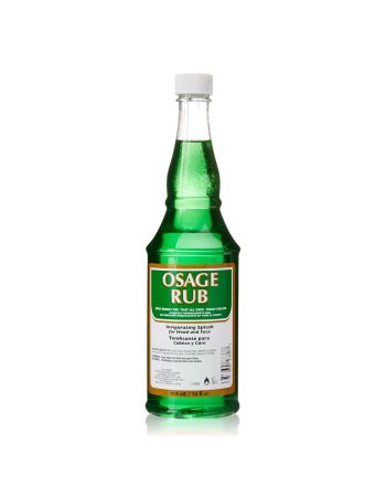 Osage Rub - Hair & Face Tonic