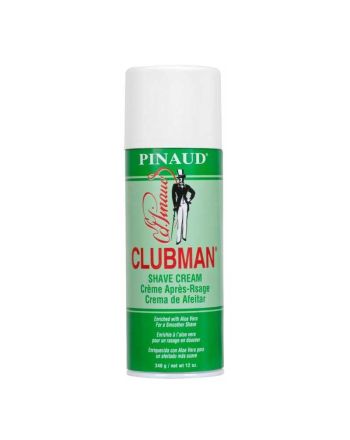 Clubman Pinaud Shave Cream 340ml