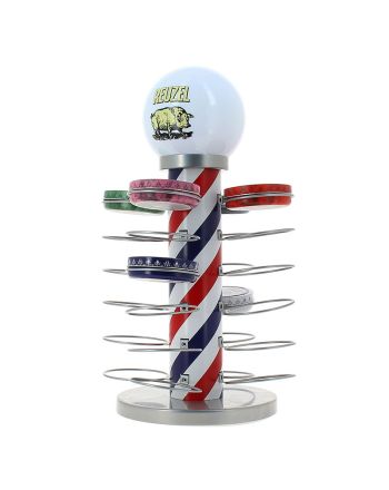Reuzel - Barber Pole Display