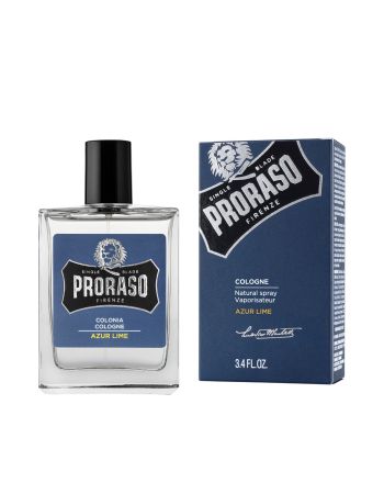 Proraso Eau de Cologne Azur Lime 100ml