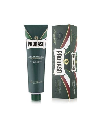 Proraso Green Refreshing Rasierseife 150ml - Tube