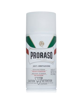 Proraso White Sensitive Rasierschaum 300ml