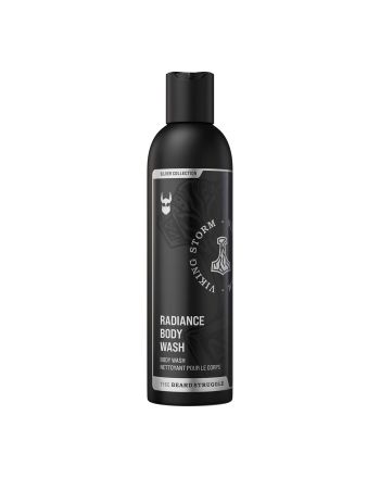 The Beard Struggle Radiance Body Wash Viking Storm