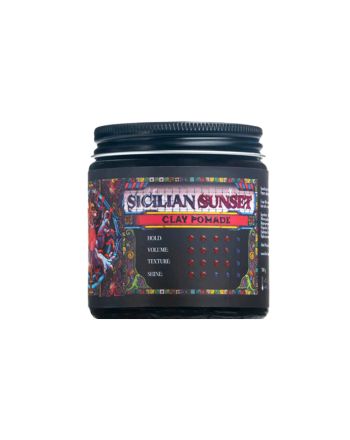 RareCraft Sicilian Sunset Clay Pomade 100g
