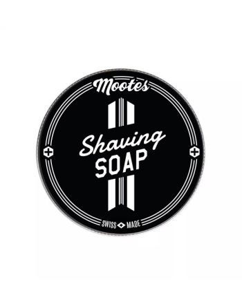 Mootes Rasierseife 80g