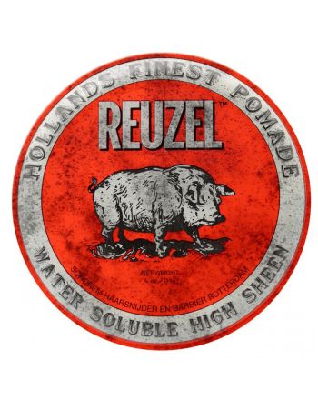 Reuzel High Sheen "Rote Reuzel" by Schorem