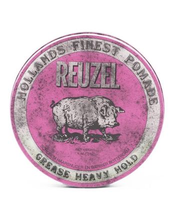 Reuzel Pink Heavy Hold Pomade