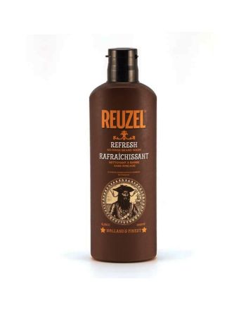 Reuzel Refresh No Rinse Beard Wash 200ml