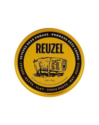 Reuzel x Liquid Death Severed Head Pomade 95g