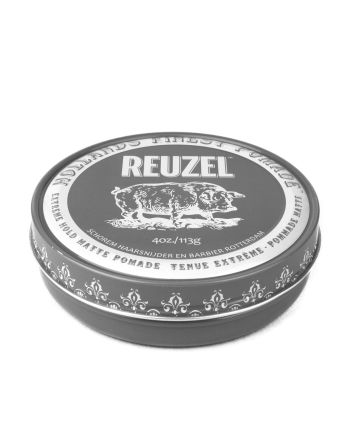 Reuzel Extreme Hold Matte Pomade 113g