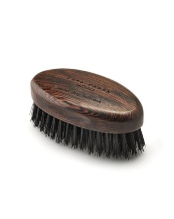 Acca Kappa Bartbürste - Wenge Black