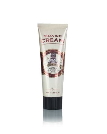 Mr. Bear Family Golden Ember Shaving Cream 75ml