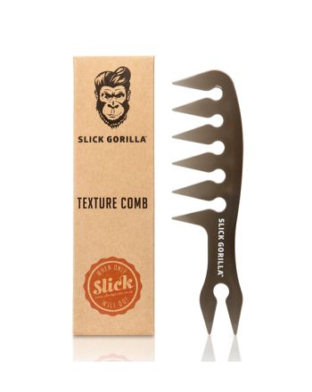 Slick Gorilla Textur Kamm