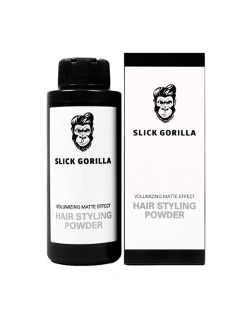 Slick Gorilla Hair Styling Powder - 20g